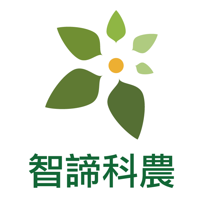 智諦科農－智慧農業，利用科技輔佐農業生產流程 logo